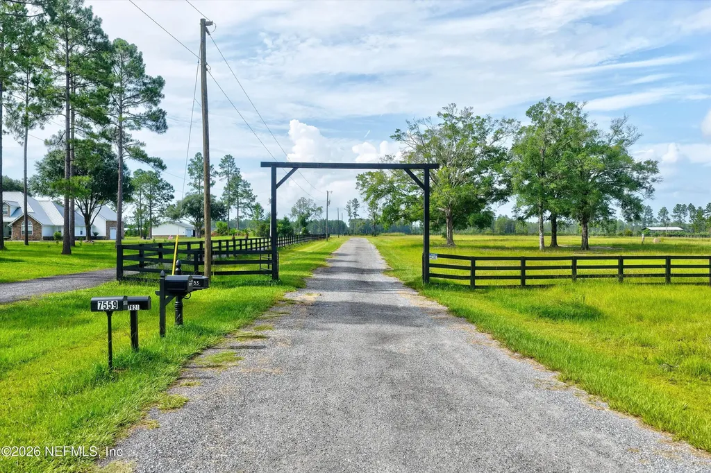 7500 Lucky Seven Ranch Road Macclenny FL 32063