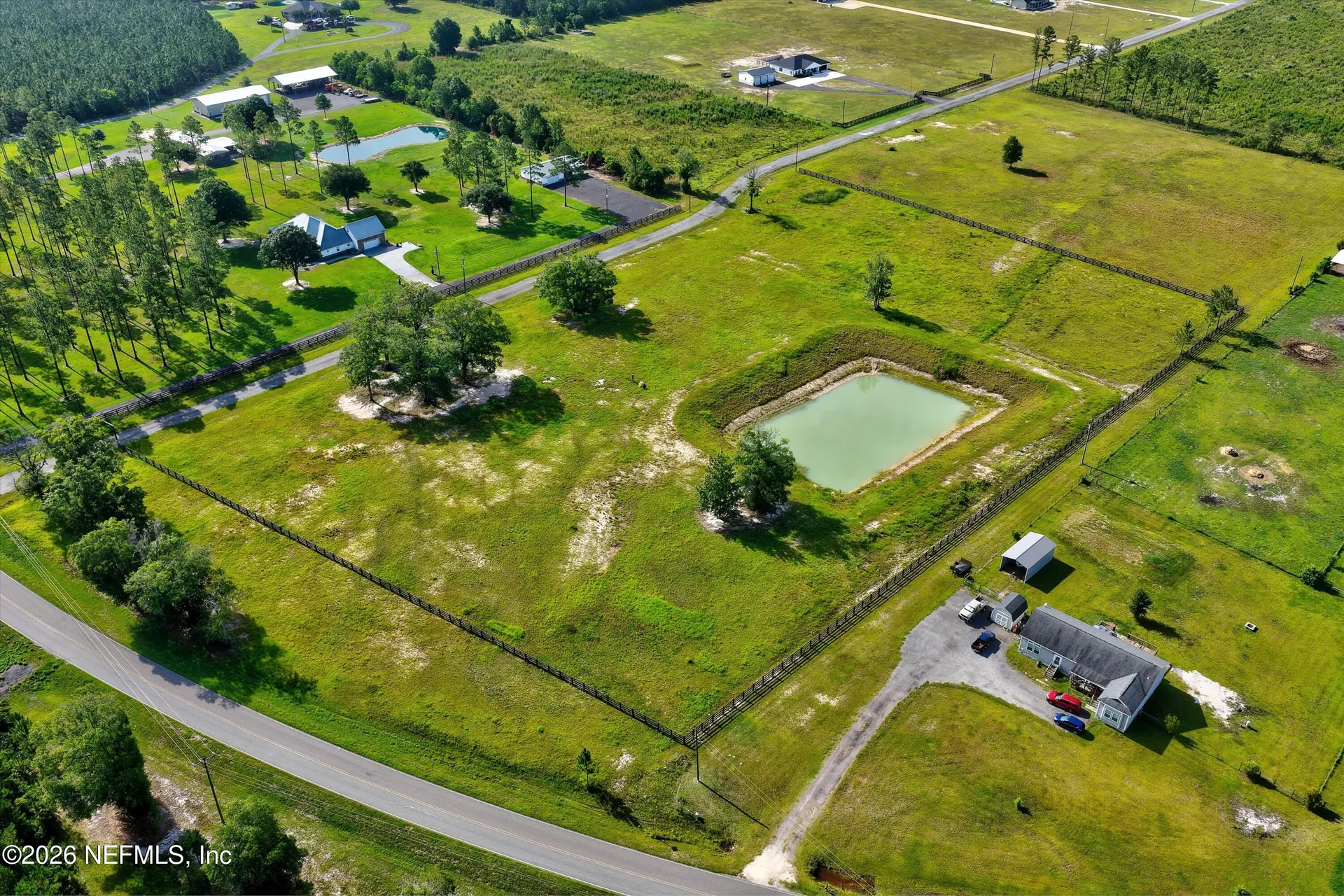 7500 Lucky Seven Ranch Road Macclenny FL 32063