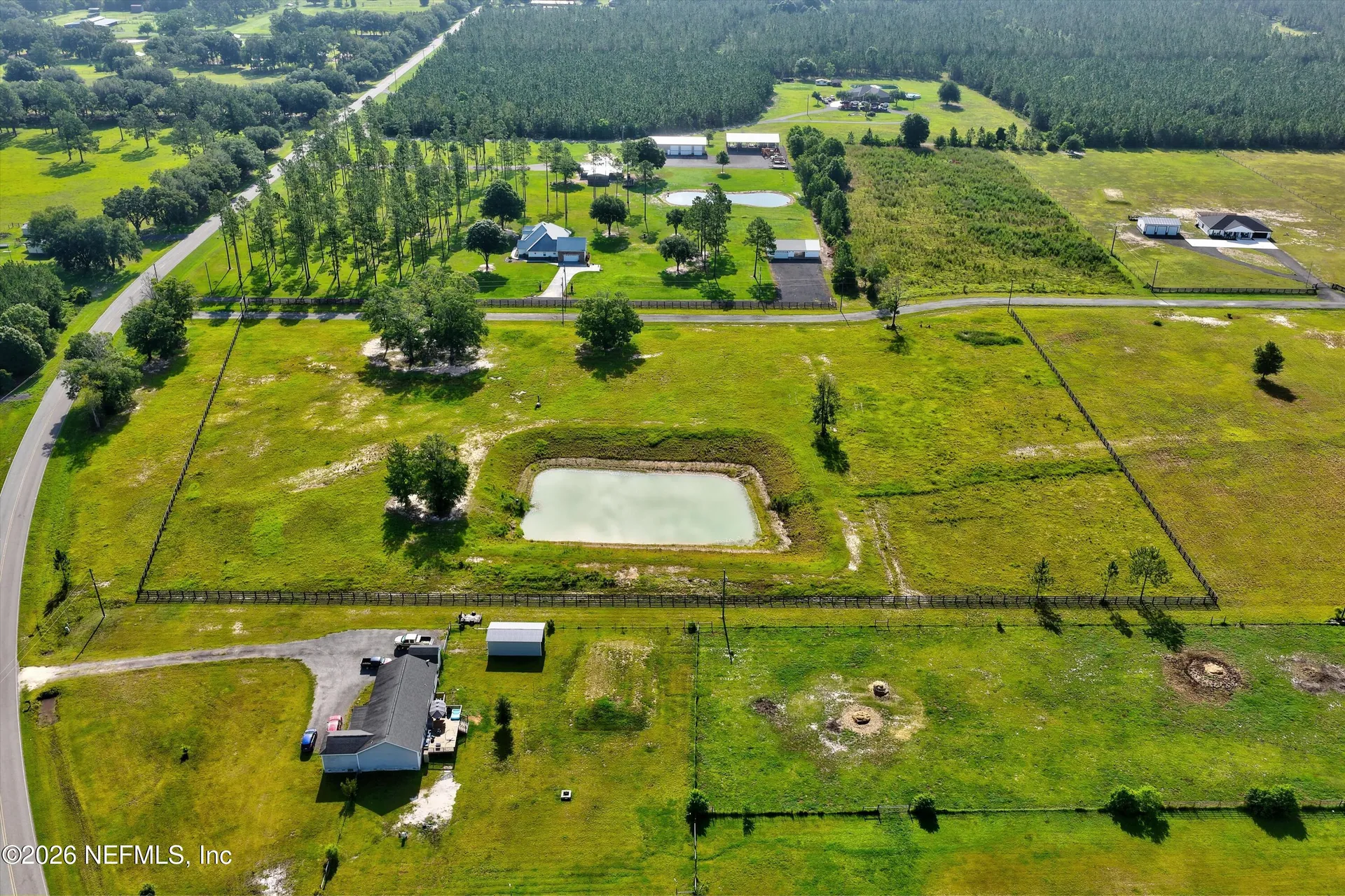 7500 Lucky Seven Ranch Road Macclenny FL 32063