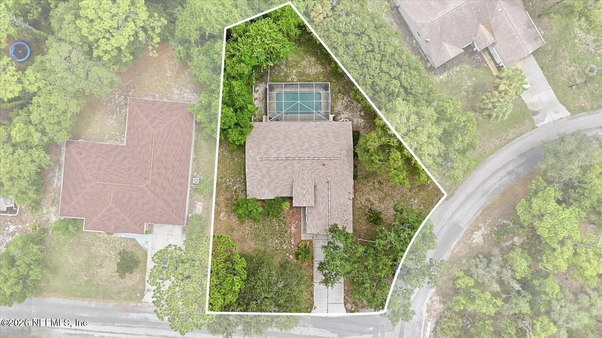 7 Pitcairn Court Homosassa FL 34446