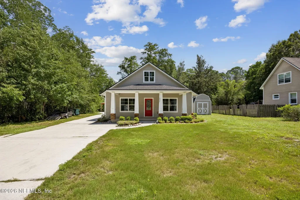 9922 Bradley Road Jacksonville FL 32246