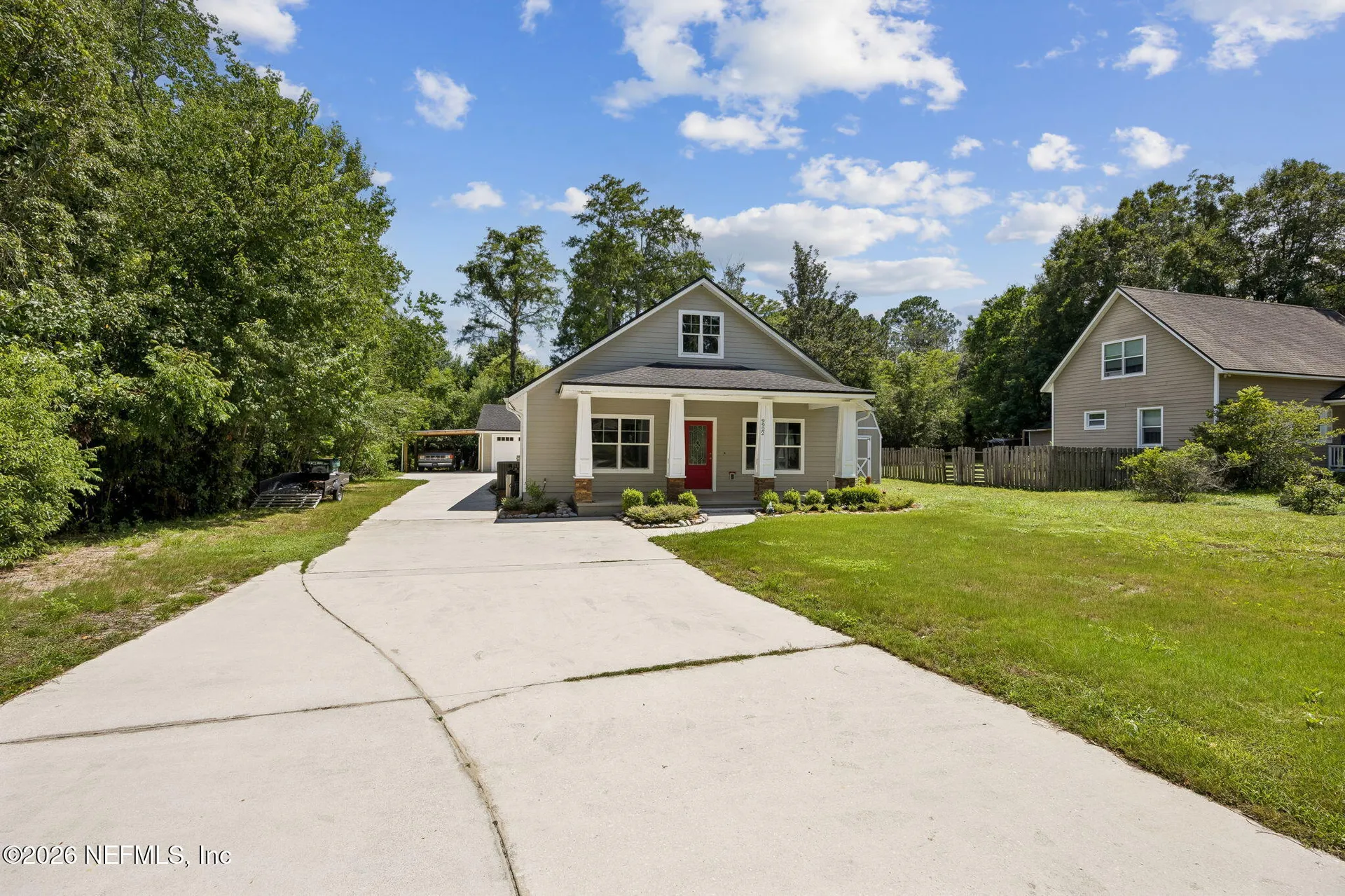 9922 Bradley Road Jacksonville FL 32246