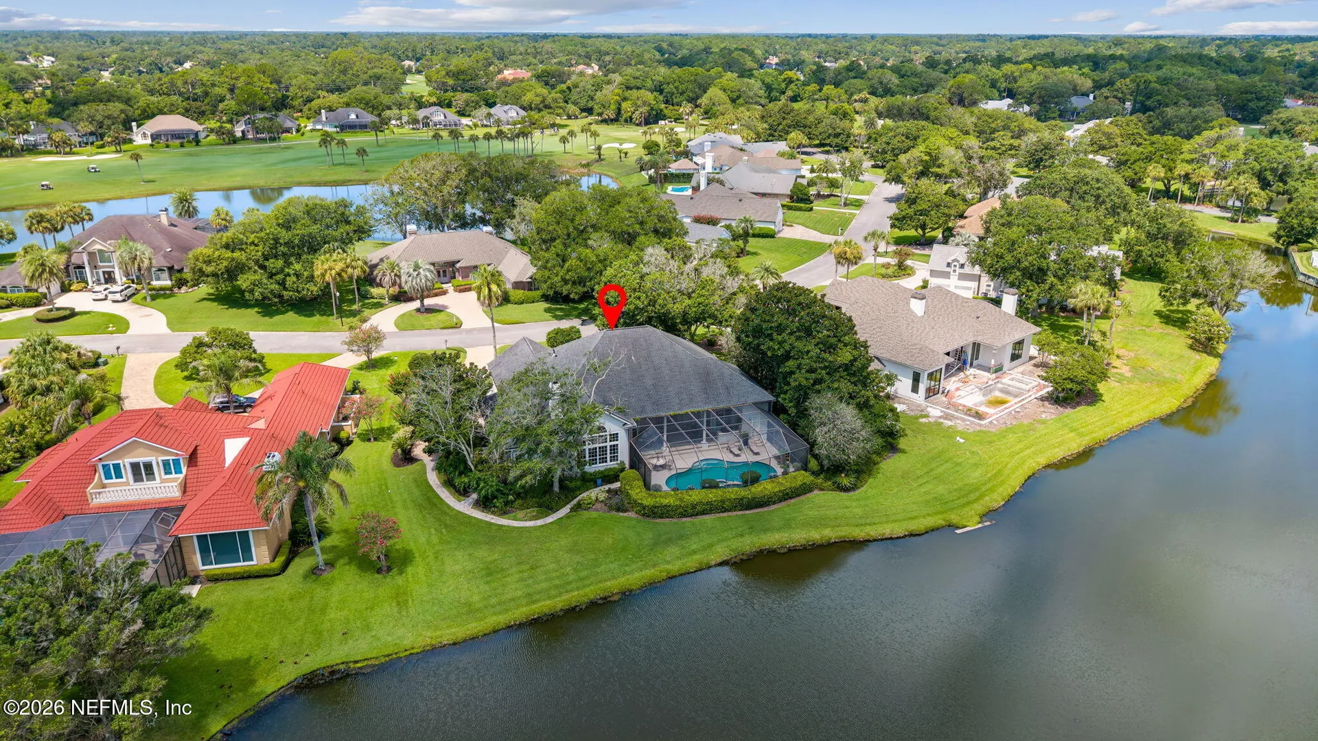 2642 Long Boat Court S Ponte Vedra Beach FL 32082