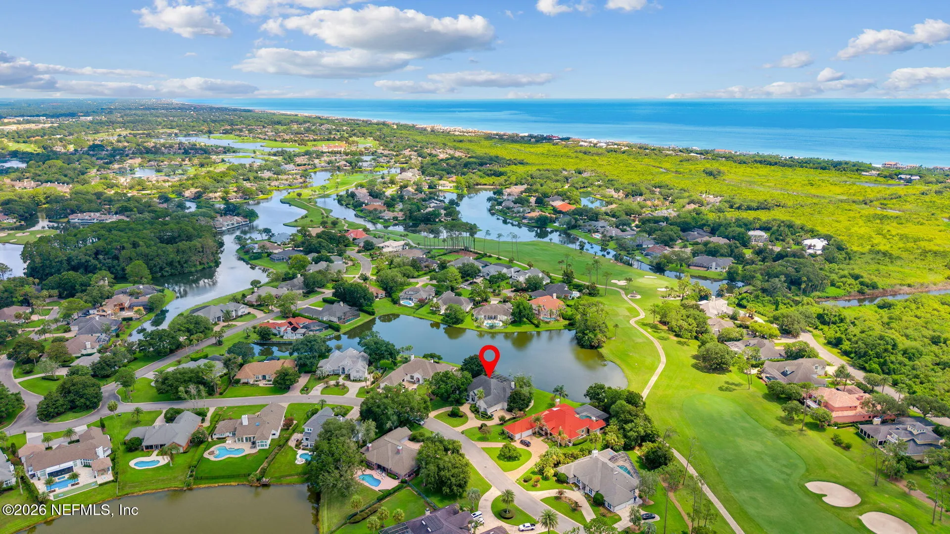 2642 Long Boat Court S Ponte Vedra Beach FL 32082