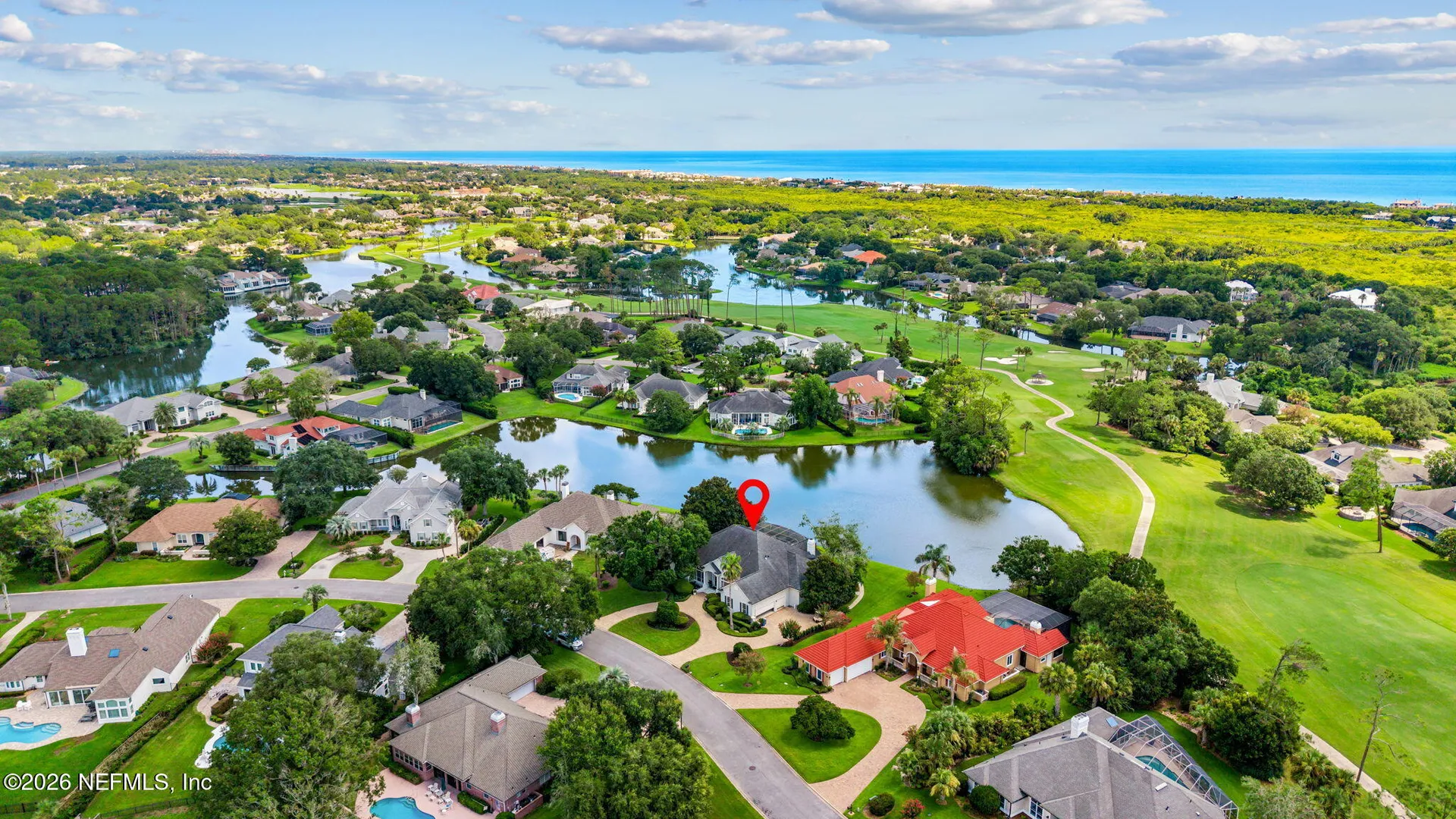 2642 Long Boat Court S Ponte Vedra Beach FL 32082
