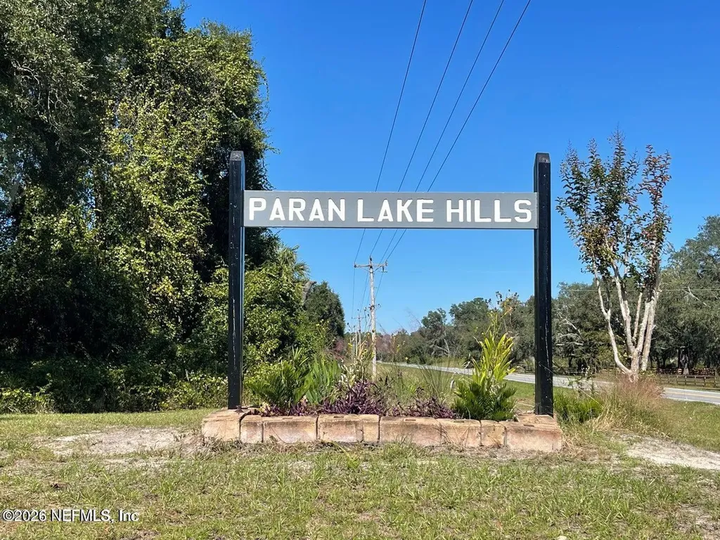 100 Ramsey Drive Melrose FL 32666