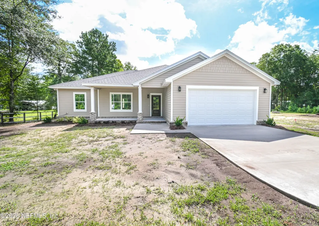 839 N Lowder Street Macclenny FL 32063