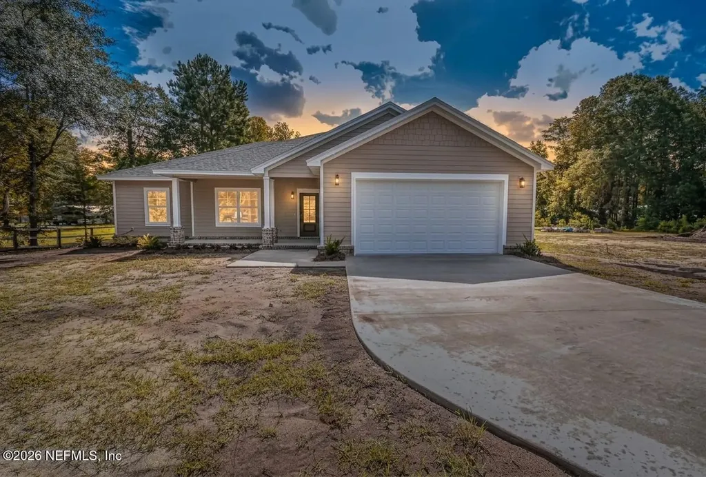 839 N Lowder Street Macclenny FL 32063