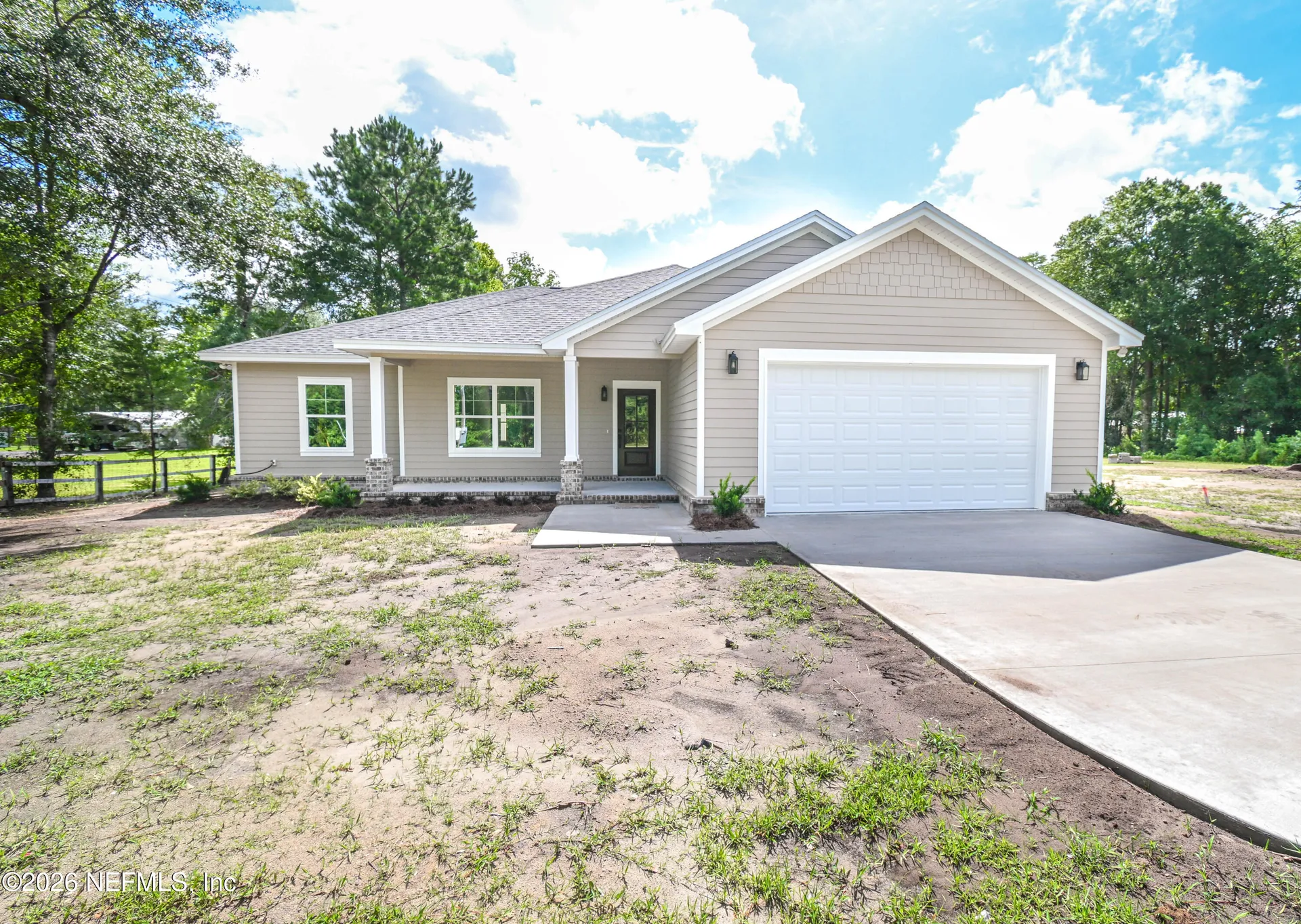 839 N Lowder Street Macclenny FL 32063
