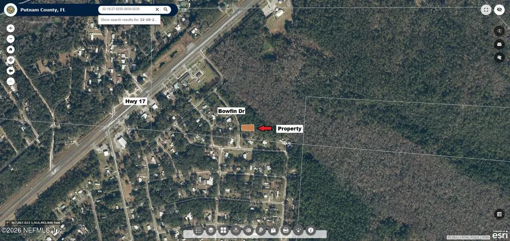 114 Bowfin Drive Satsuma FL 32189