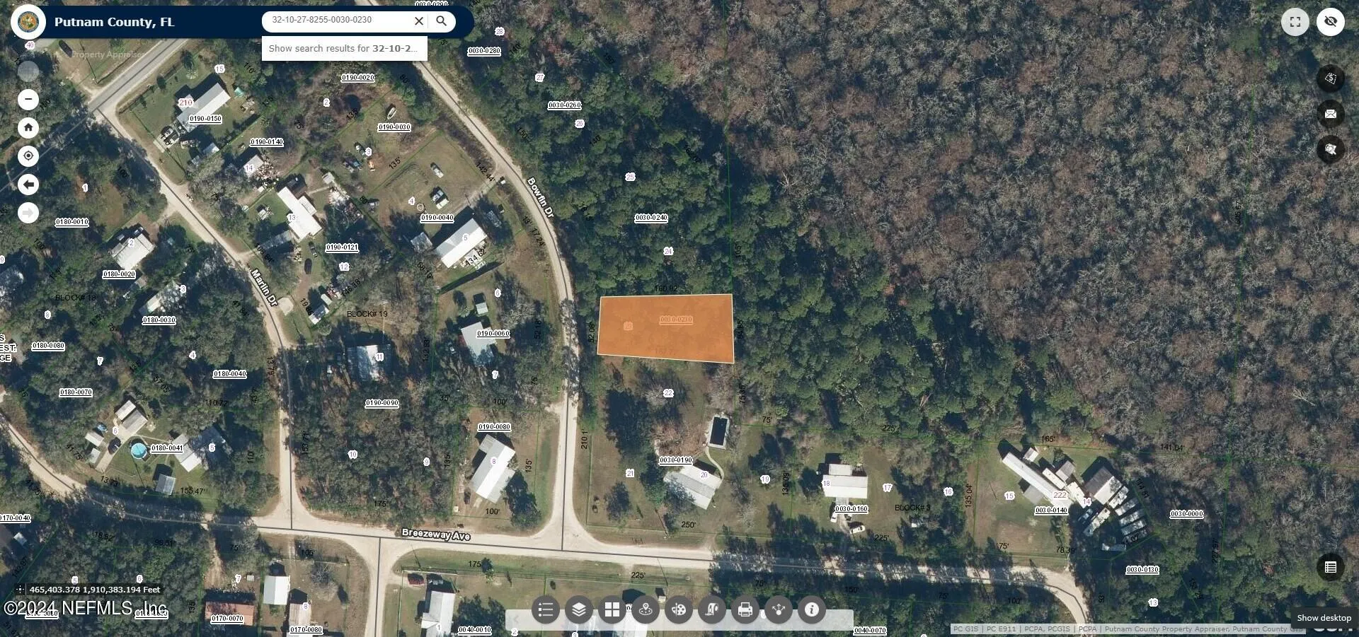 114 Bowfin Drive Satsuma FL 32189
