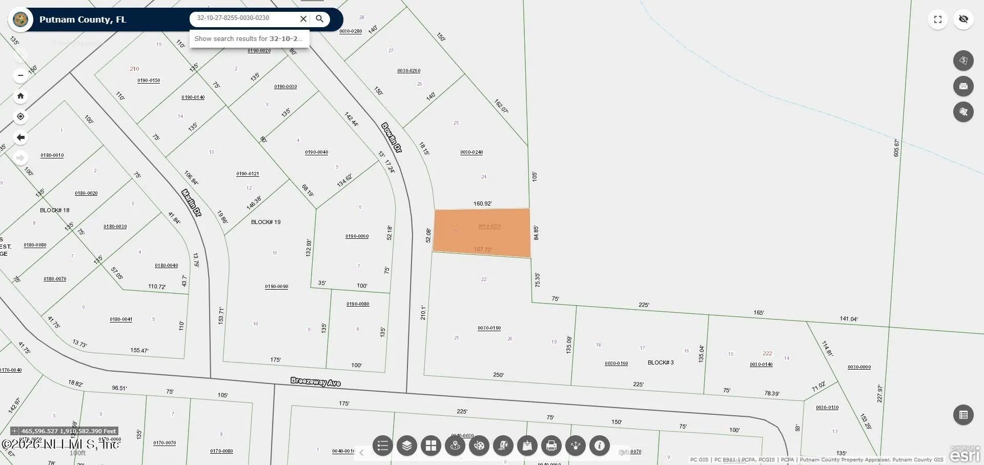 114 Bowfin Drive Satsuma FL 32189