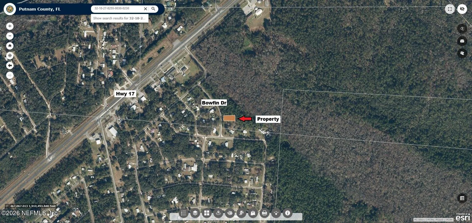 114 Bowfin Drive Satsuma FL 32189