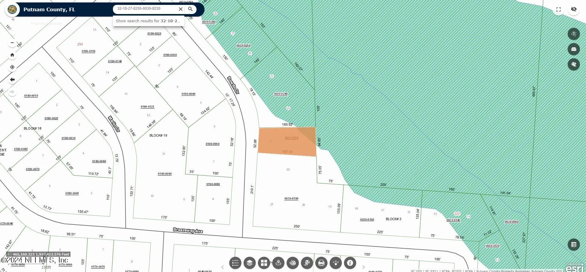 114 Bowfin Drive Satsuma FL 32189
