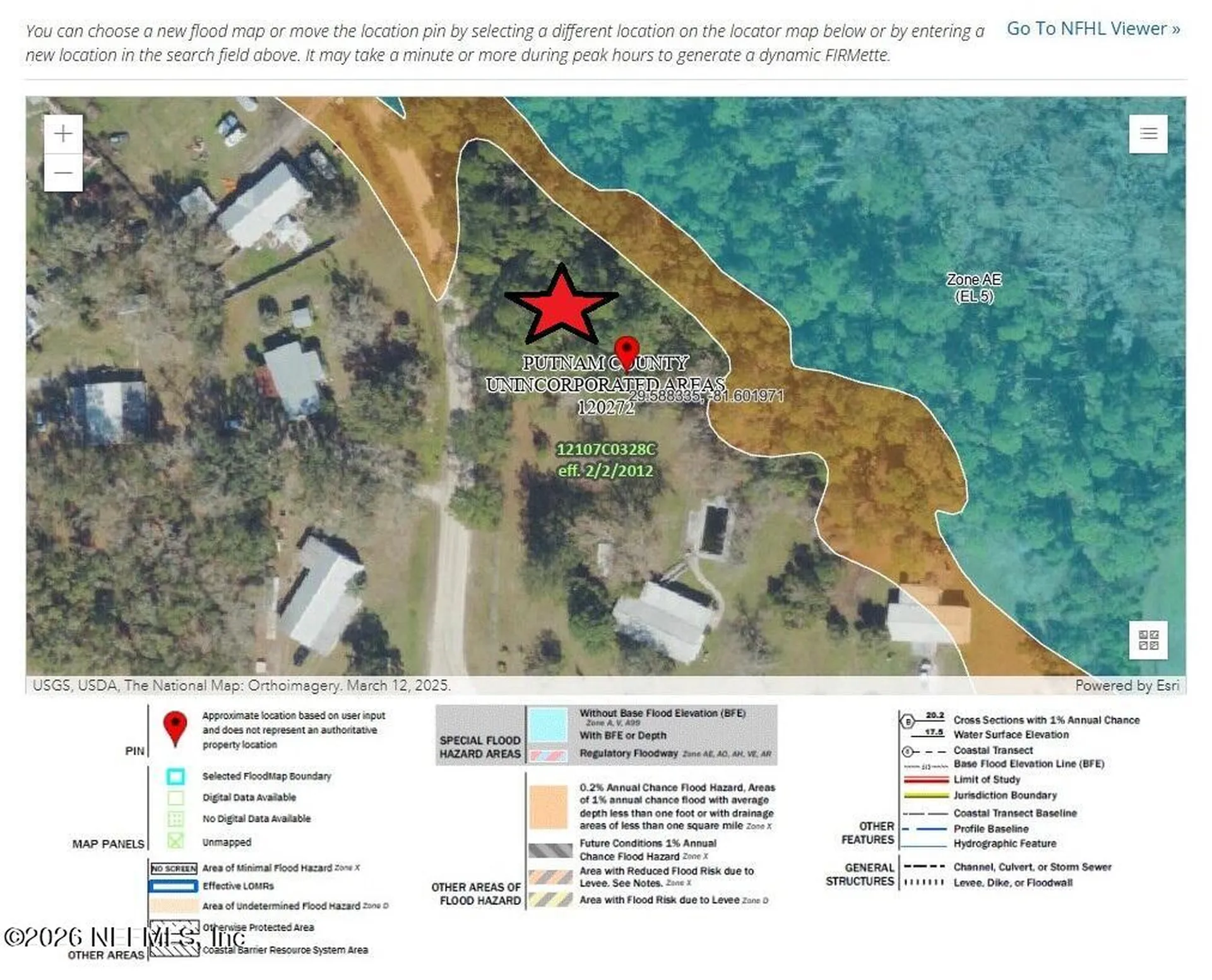 114 Bowfin Drive Satsuma FL 32189