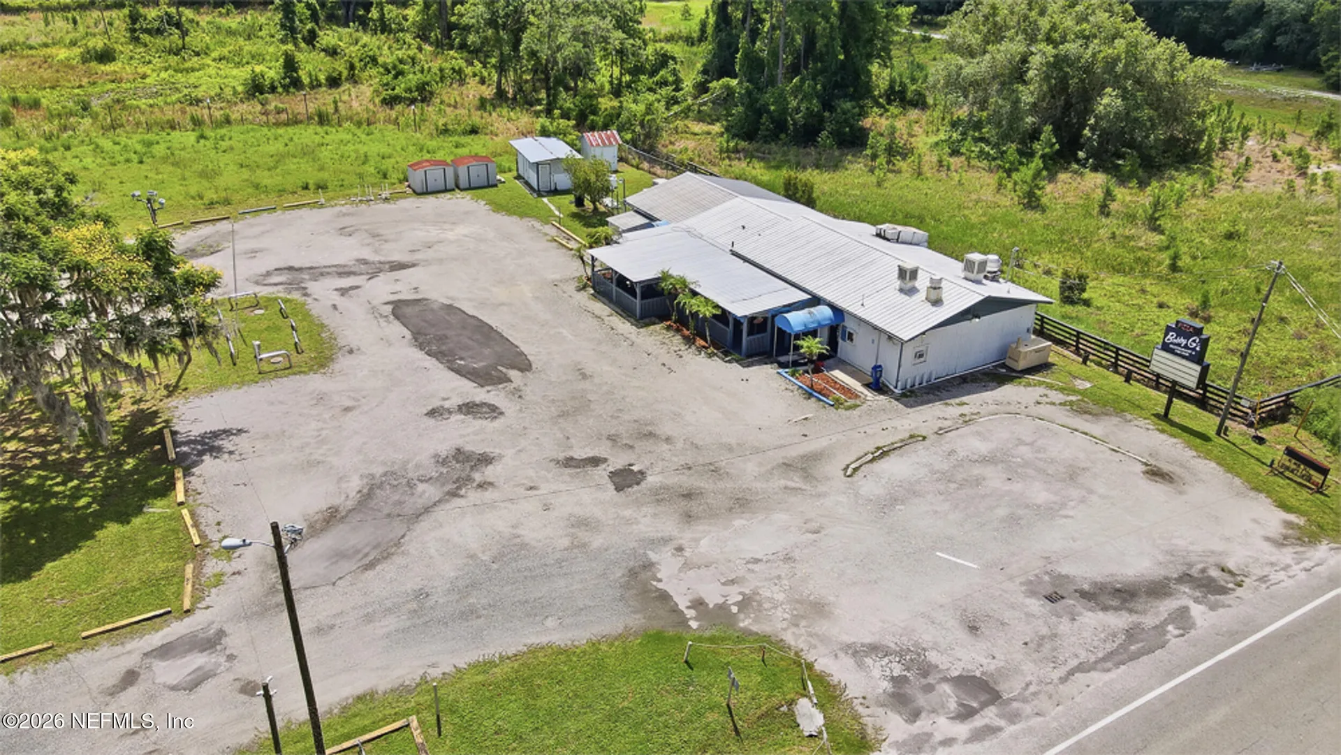 1148 Co Road 309 Crescent City FL 32112