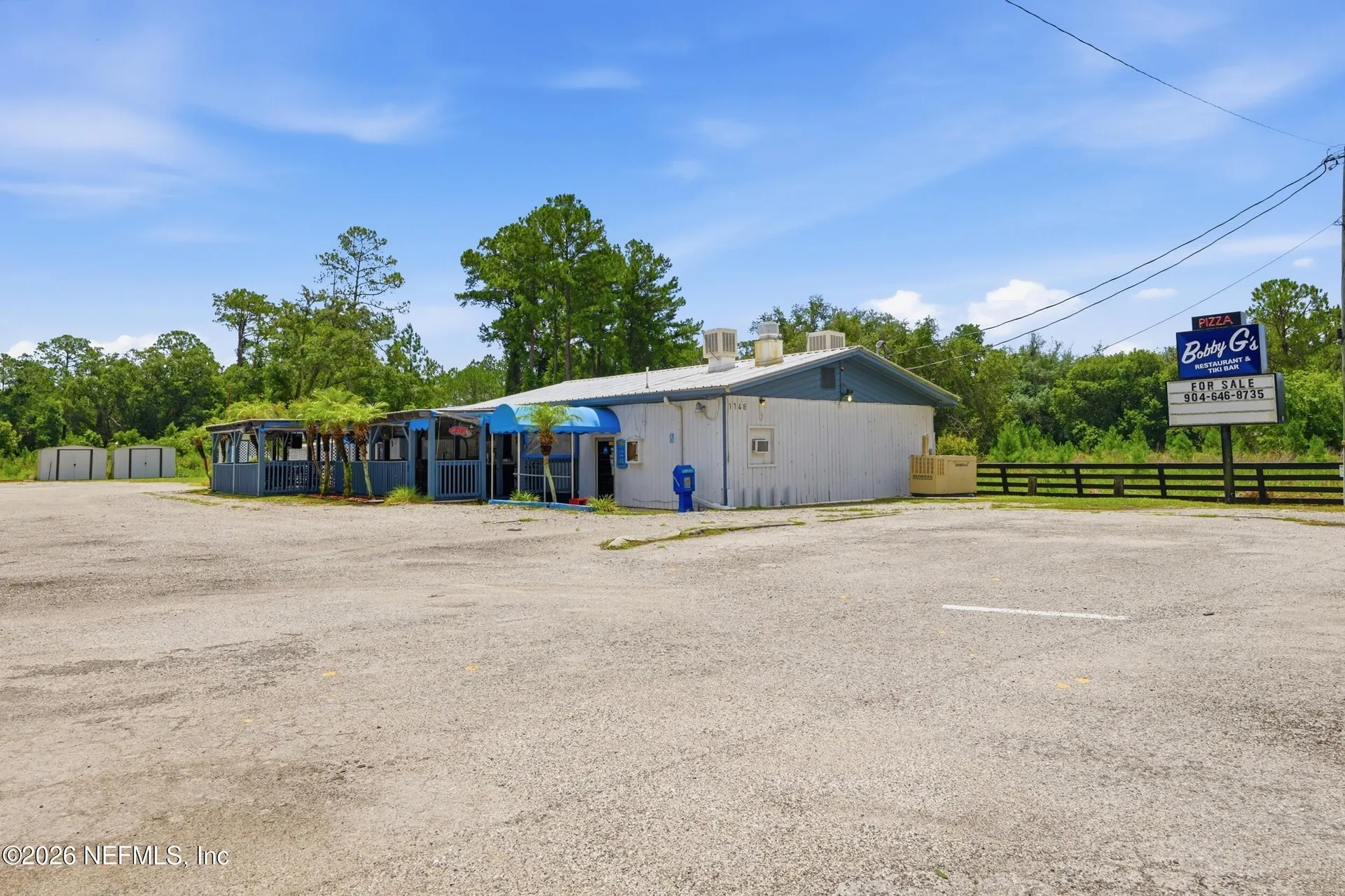 1148 Co Road 309 Crescent City FL 32112