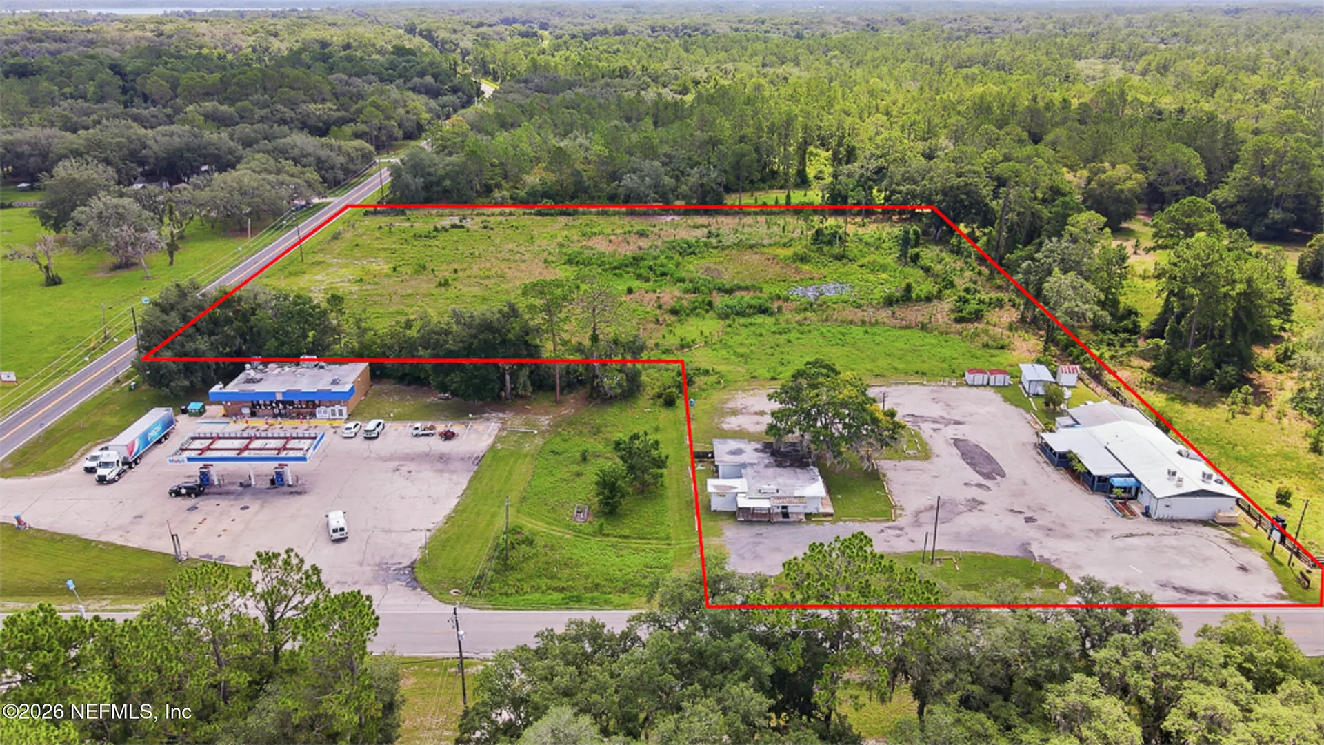 1148 Co Road 309 Crescent City FL 32112