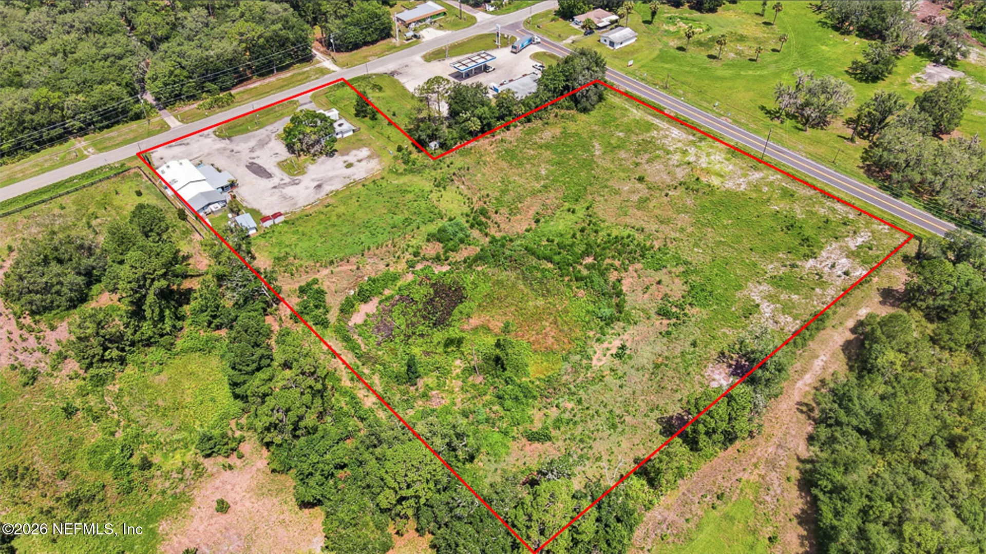 1148 Co Road 309 Crescent City FL 32112