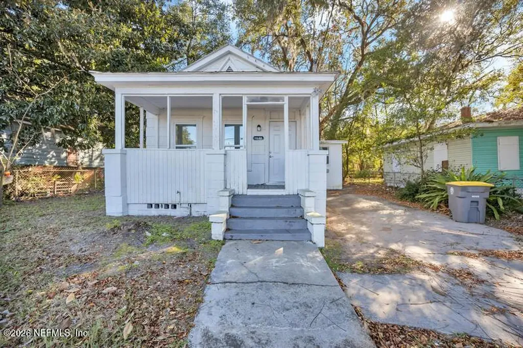 1648 W 36th Street Jacksonville FL 32209