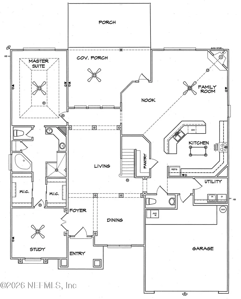 2489 Country Side Drive Fleming Island FL 32003