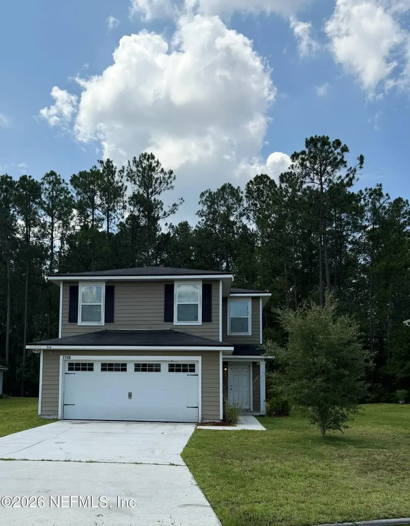 7118 Plymouth Grove Court Jacksonville FL 32220