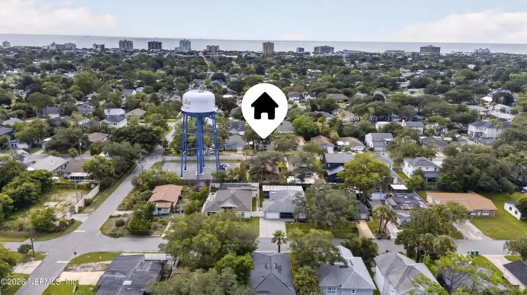 1155 13th Street N Jacksonville Beach FL 32250