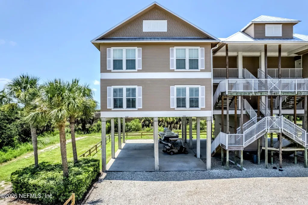 104 3rd Avenue E Horseshoe Beach FL 32648