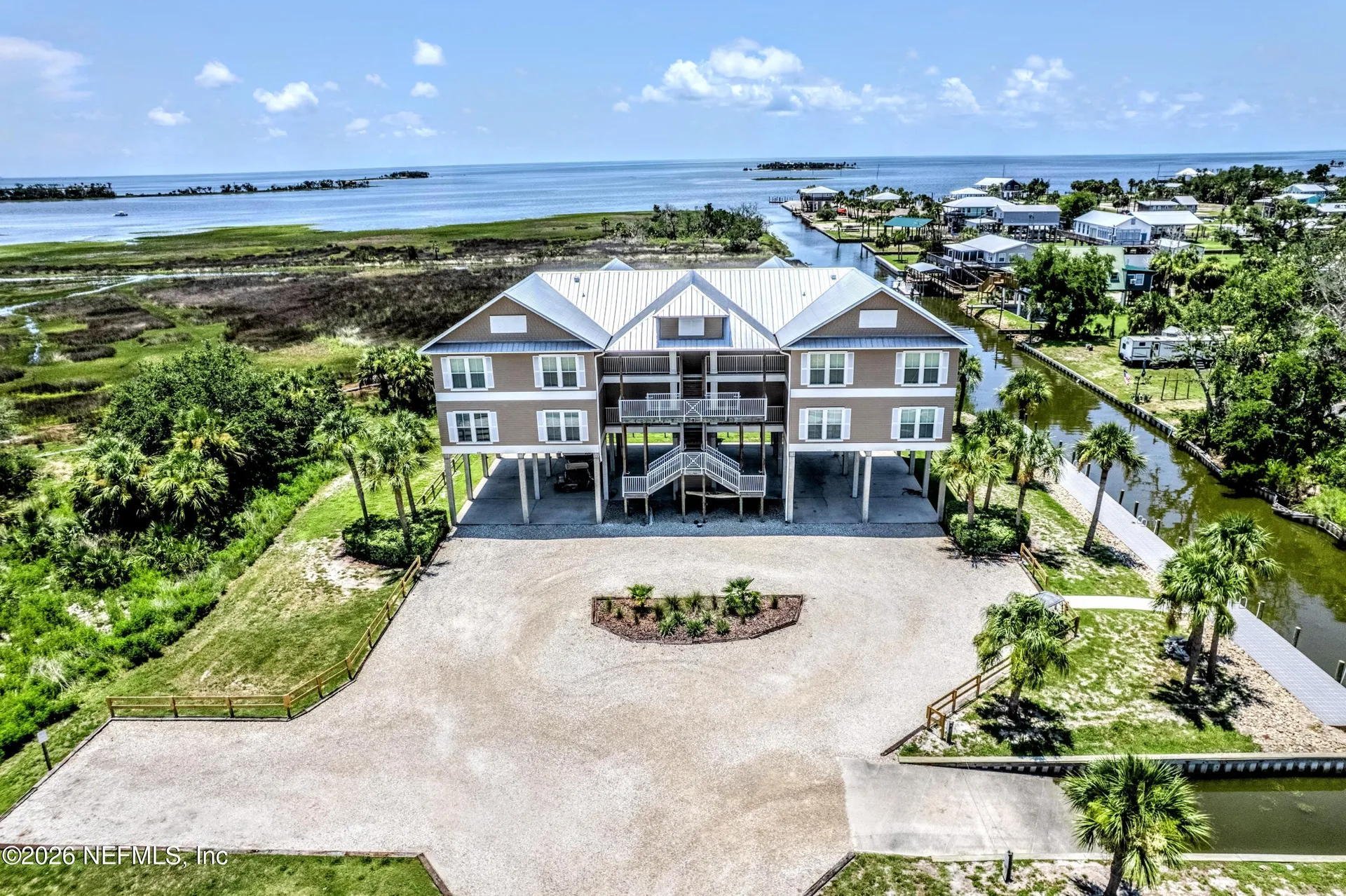 104 3rd Avenue E Horseshoe Beach FL 32648