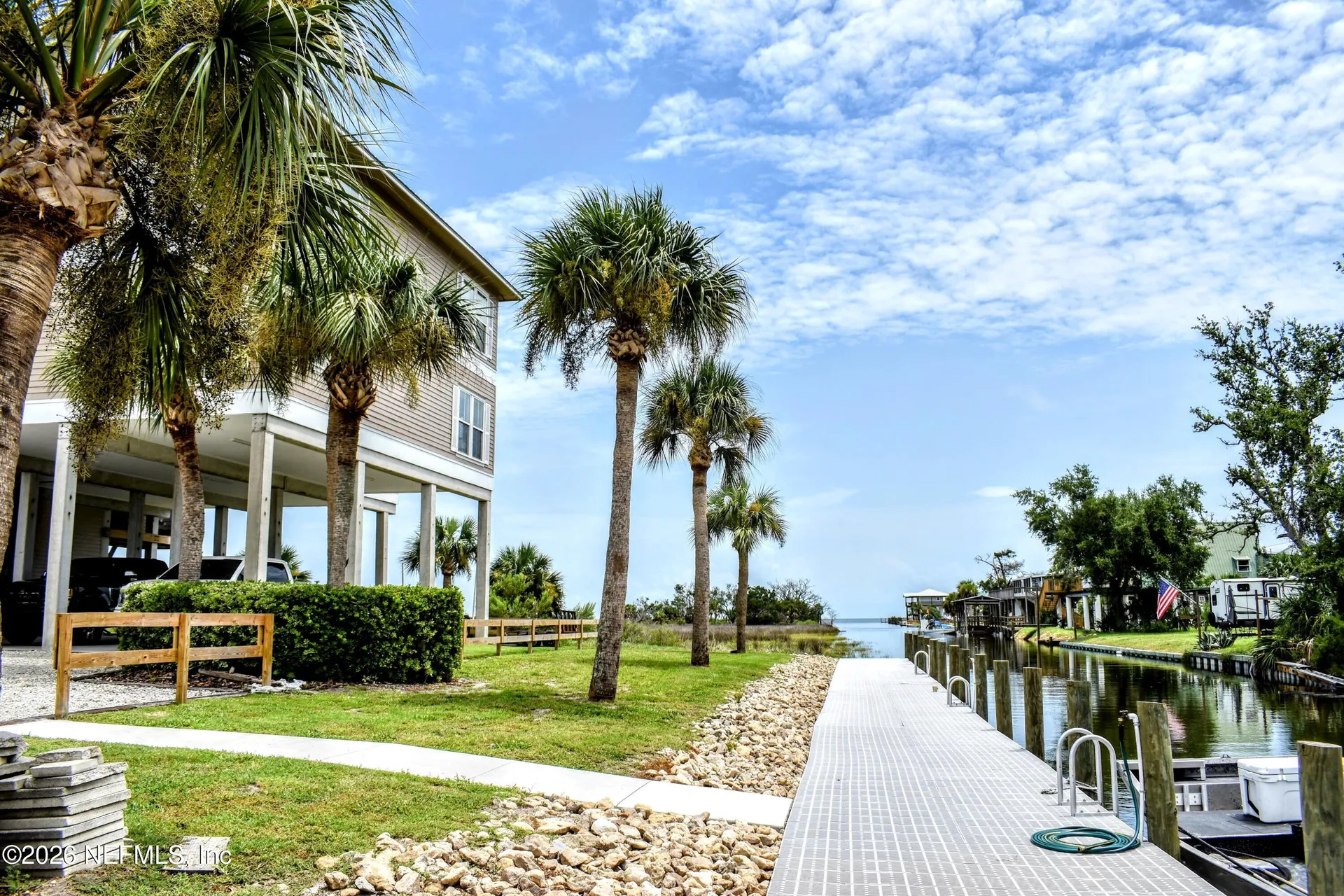 104 3rd Avenue E Horseshoe Beach FL 32648