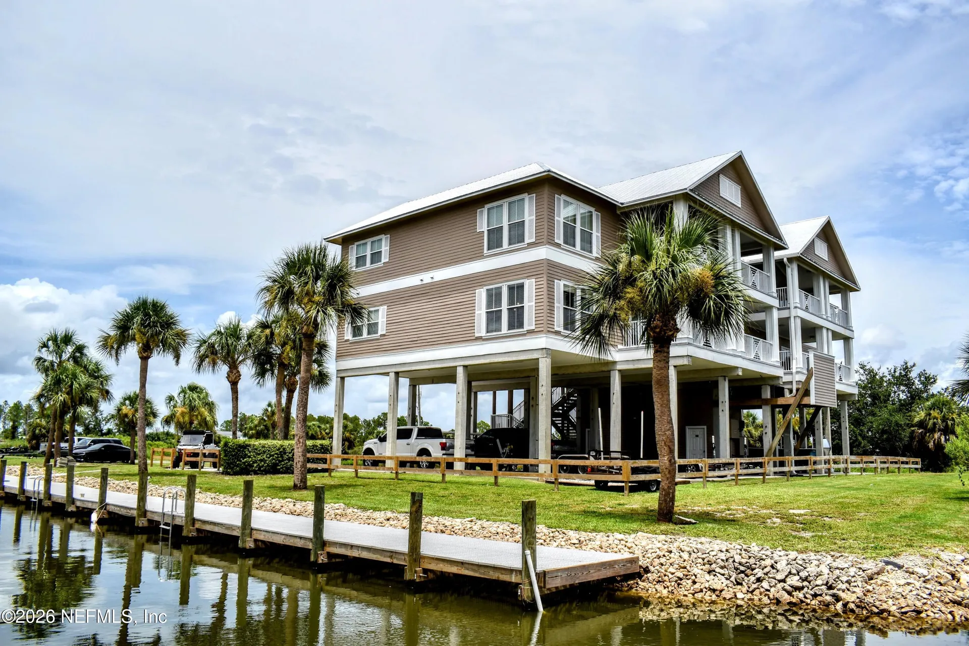 104 3rd Avenue E Horseshoe Beach FL 32648