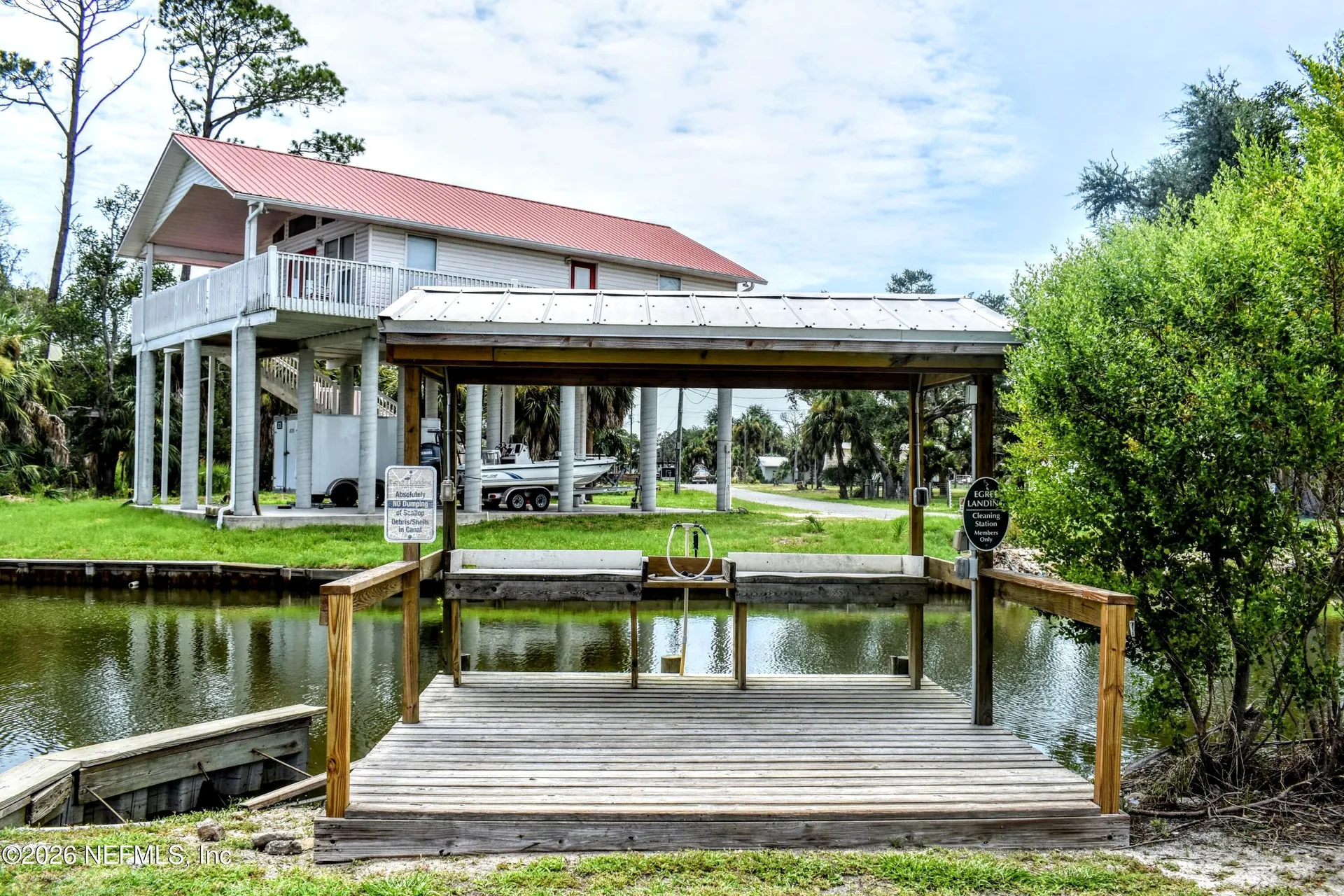 104 3rd Avenue E Horseshoe Beach FL 32648