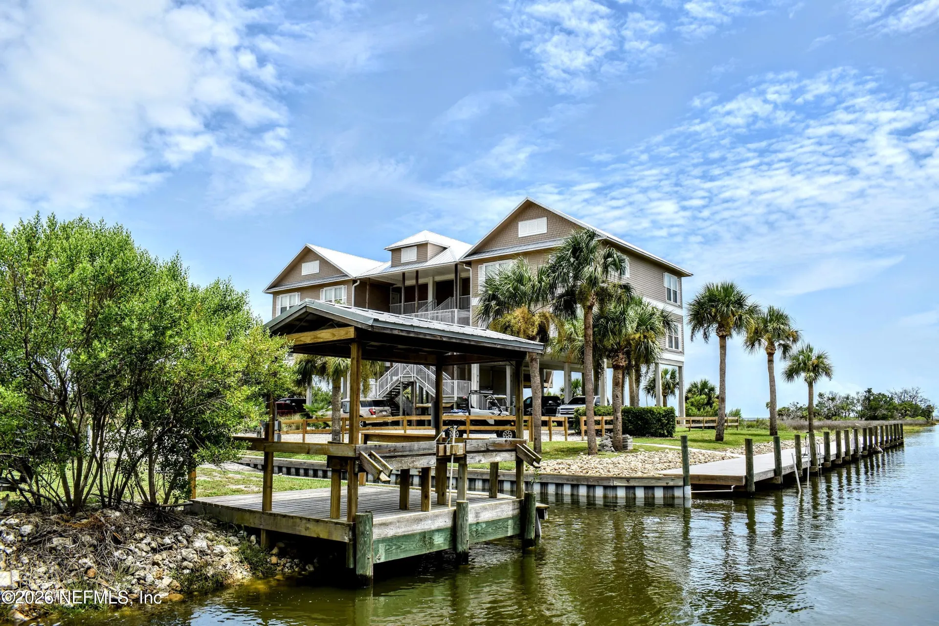 104 3rd Avenue E Horseshoe Beach FL 32648