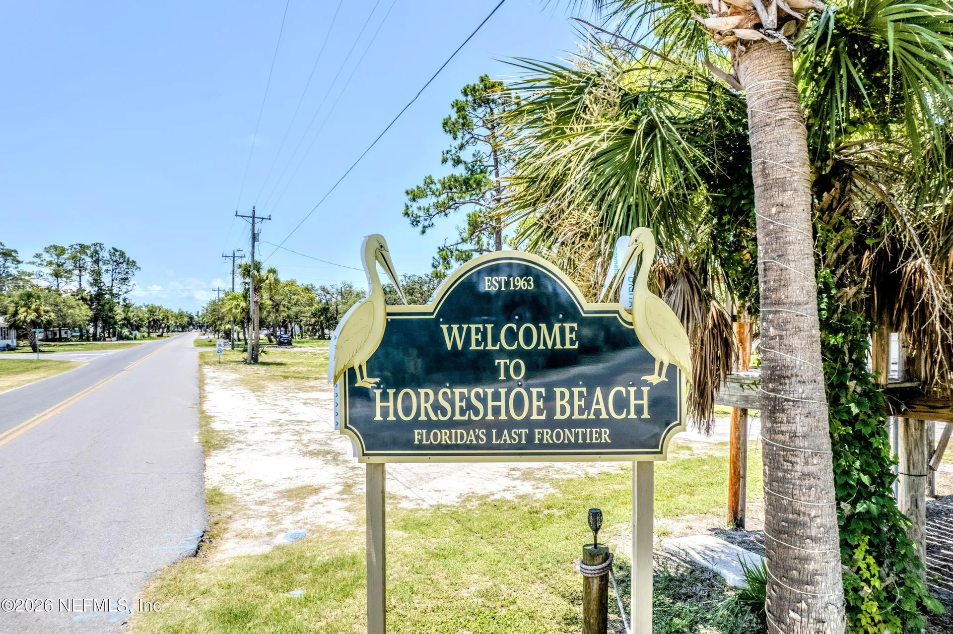 104 3rd Avenue E Horseshoe Beach FL 32648