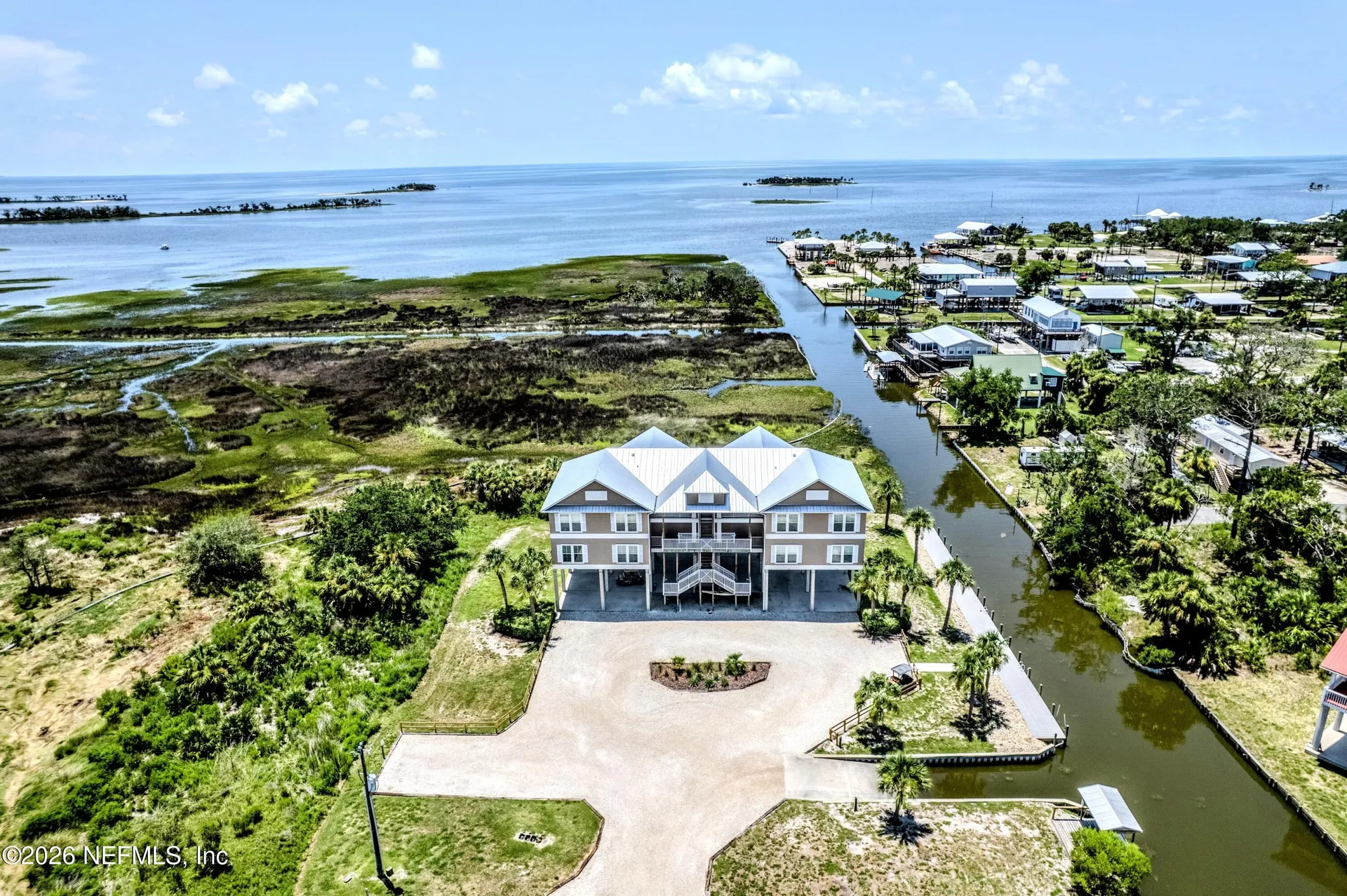 104 3rd Avenue E Horseshoe Beach FL 32648