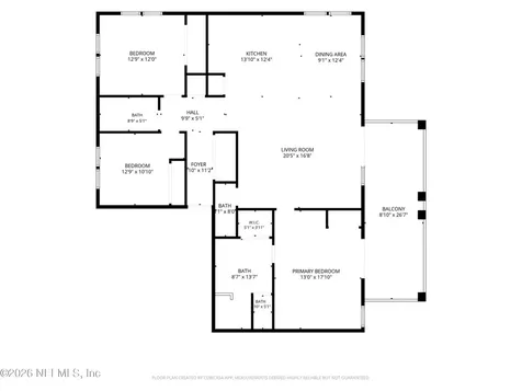 104 3rd Avenue E Horseshoe Beach FL 32648