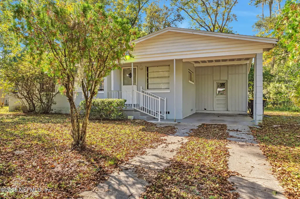 4444 S Trenton Drive Jacksonville FL 32209