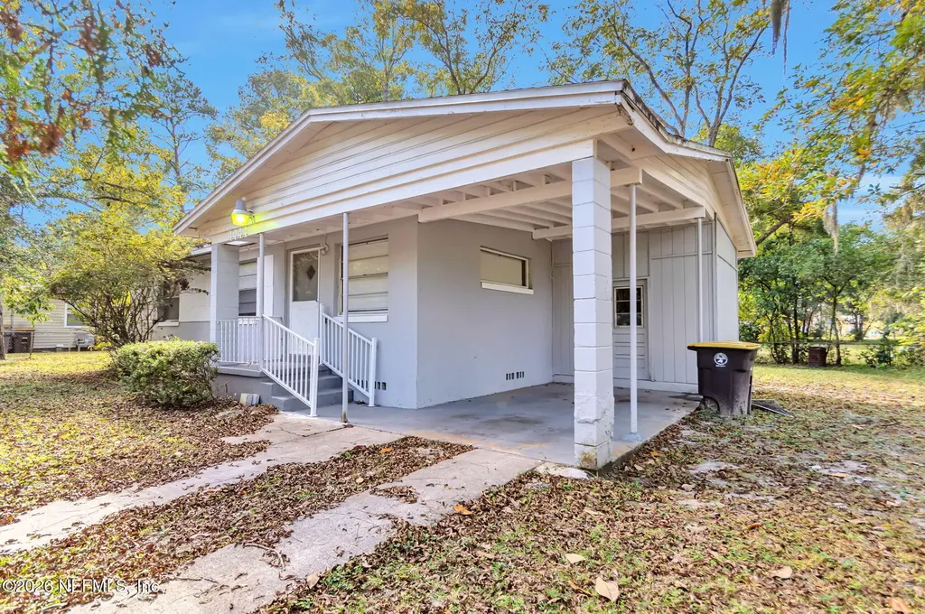 4444 S Trenton Drive Jacksonville FL 32209