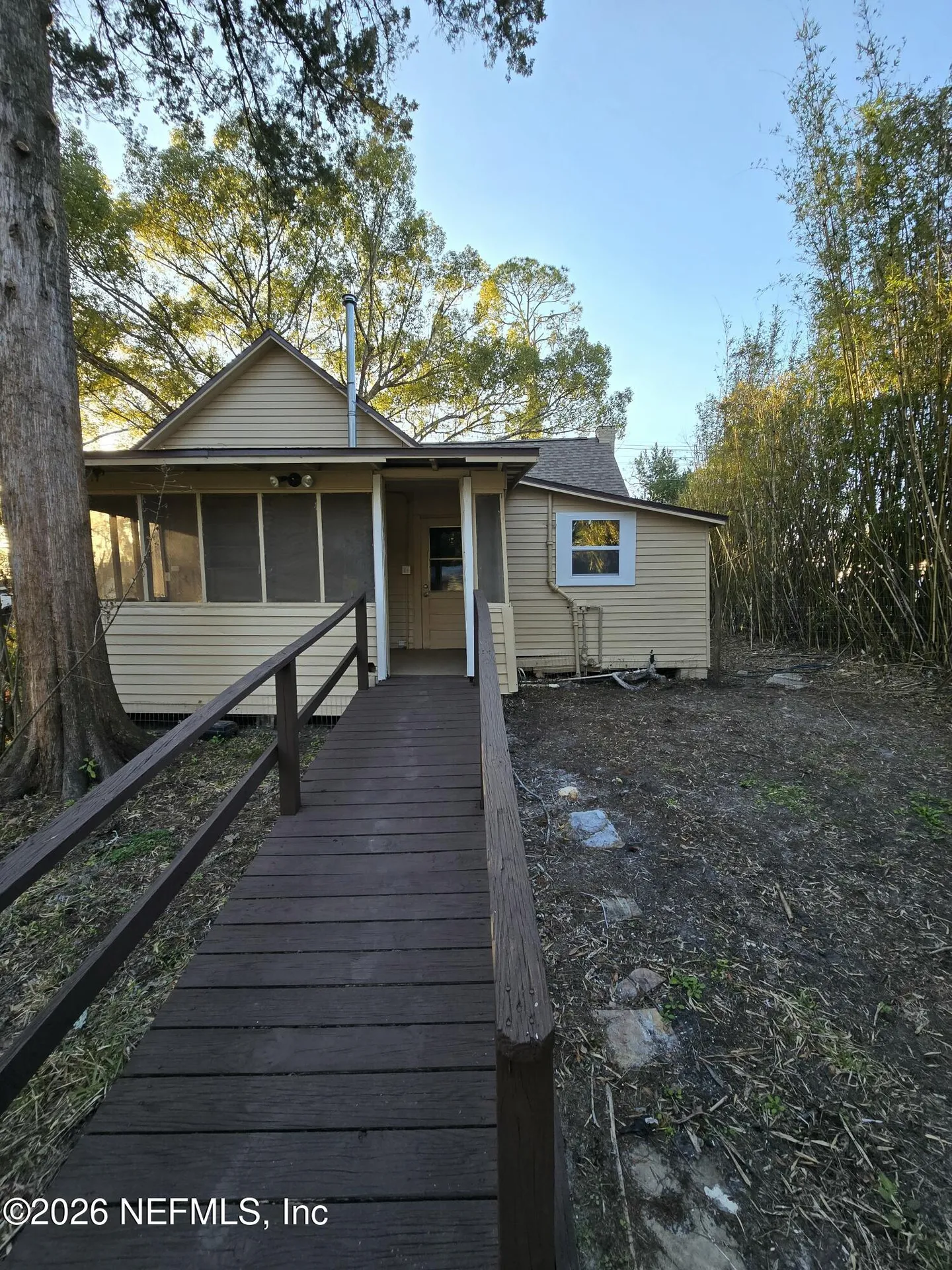 646 N Church Street Starke FL 32091