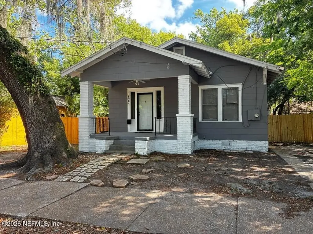 537 Alder Street Jacksonville FL 32206