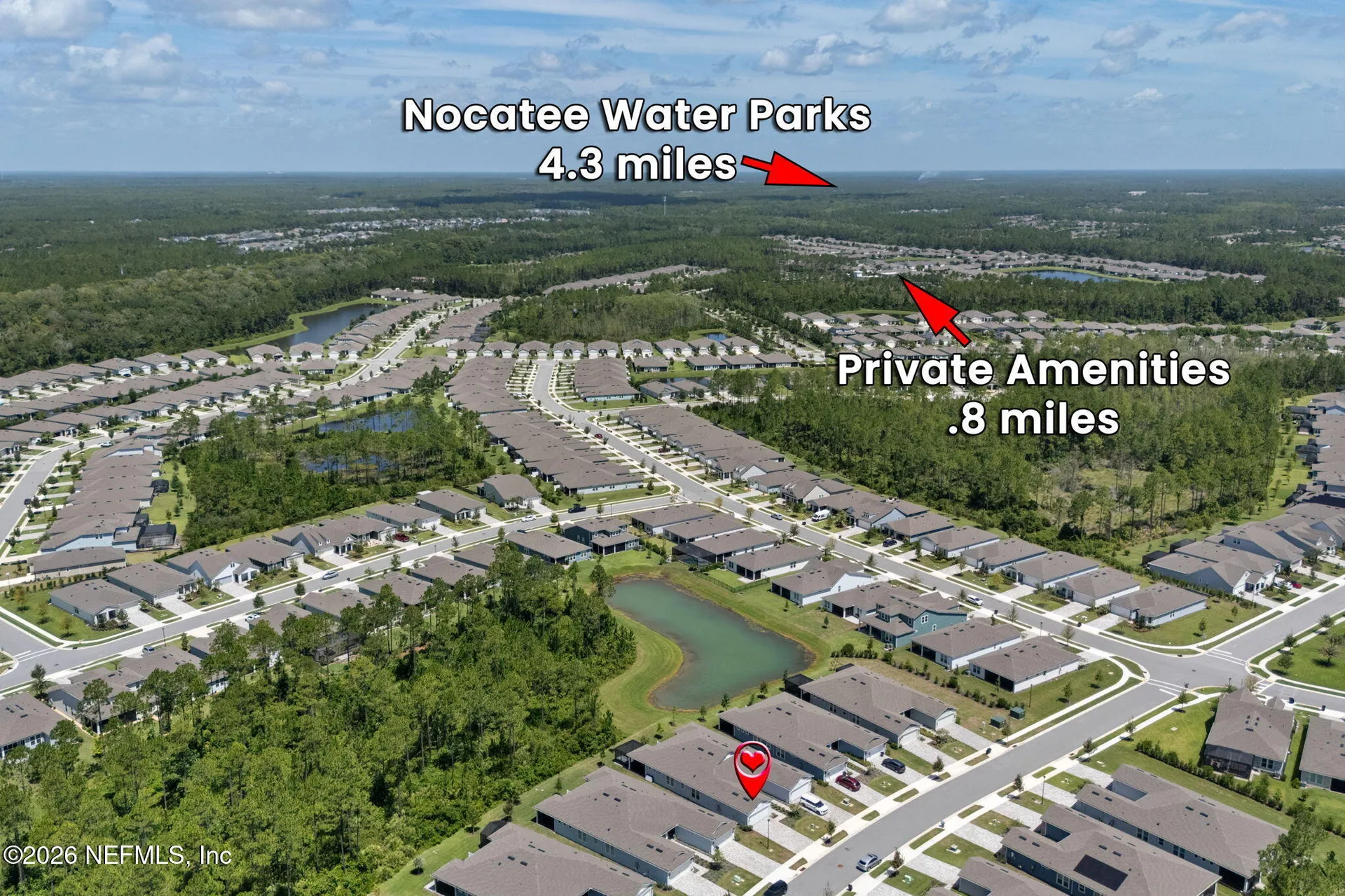 80 Oyster Shell Terrace Ponte Vedra FL 32081