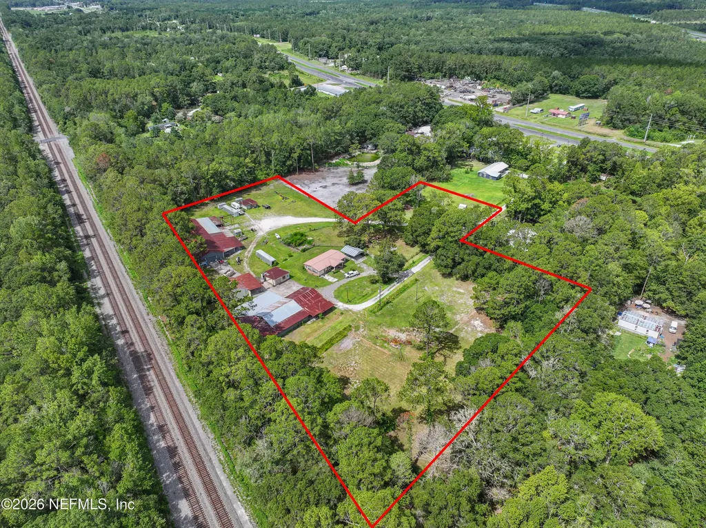 2856 NE 187th Street Starke FL 32091