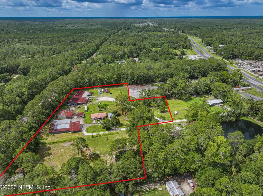 2856 NE 187th Street Starke FL 32091
