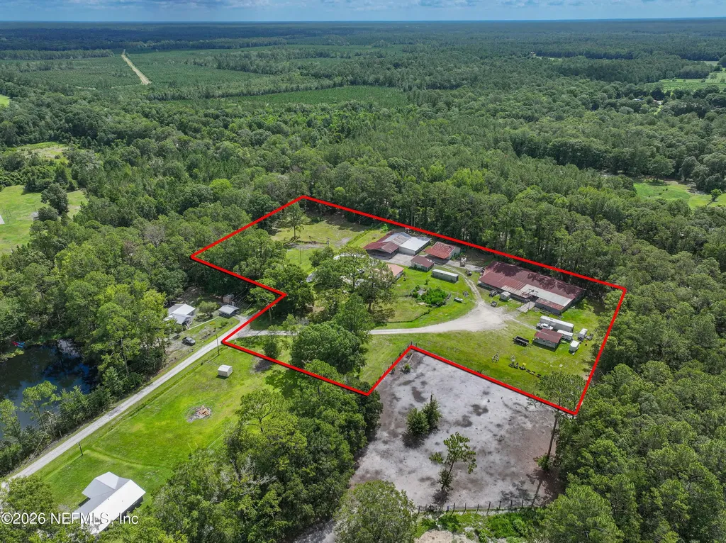 2856 NE 187th Street Starke FL 32091