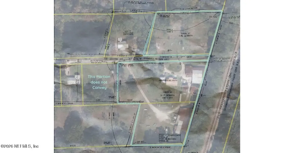 2856 NE 187th Street Starke FL 32091