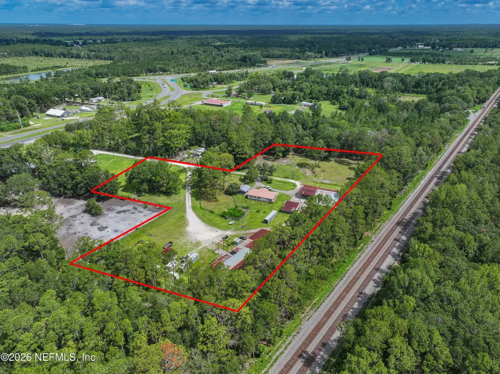 2856 NE 187th Street Starke FL 32091