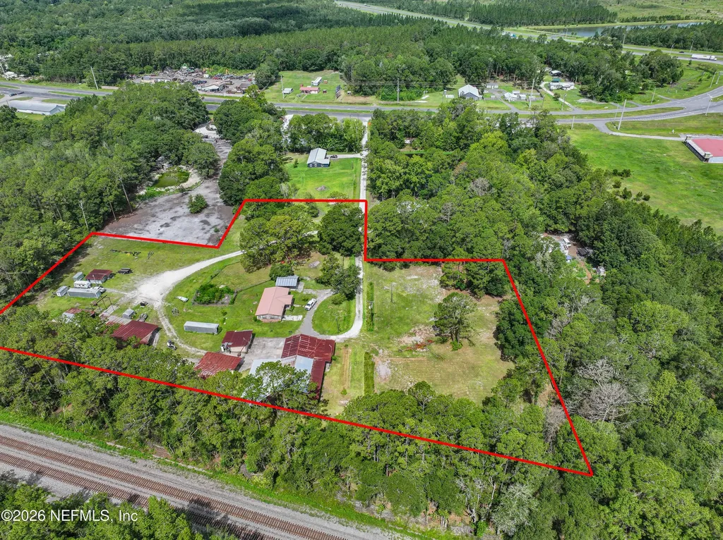 2856 NE 187th Street Starke FL 32091
