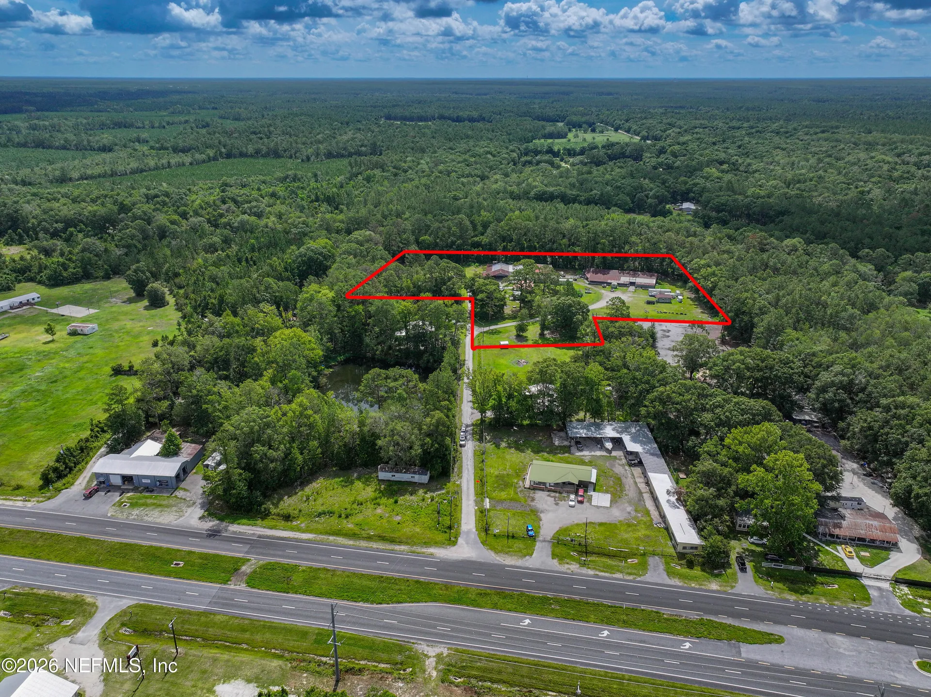 2856 NE 187th Street Starke FL 32091