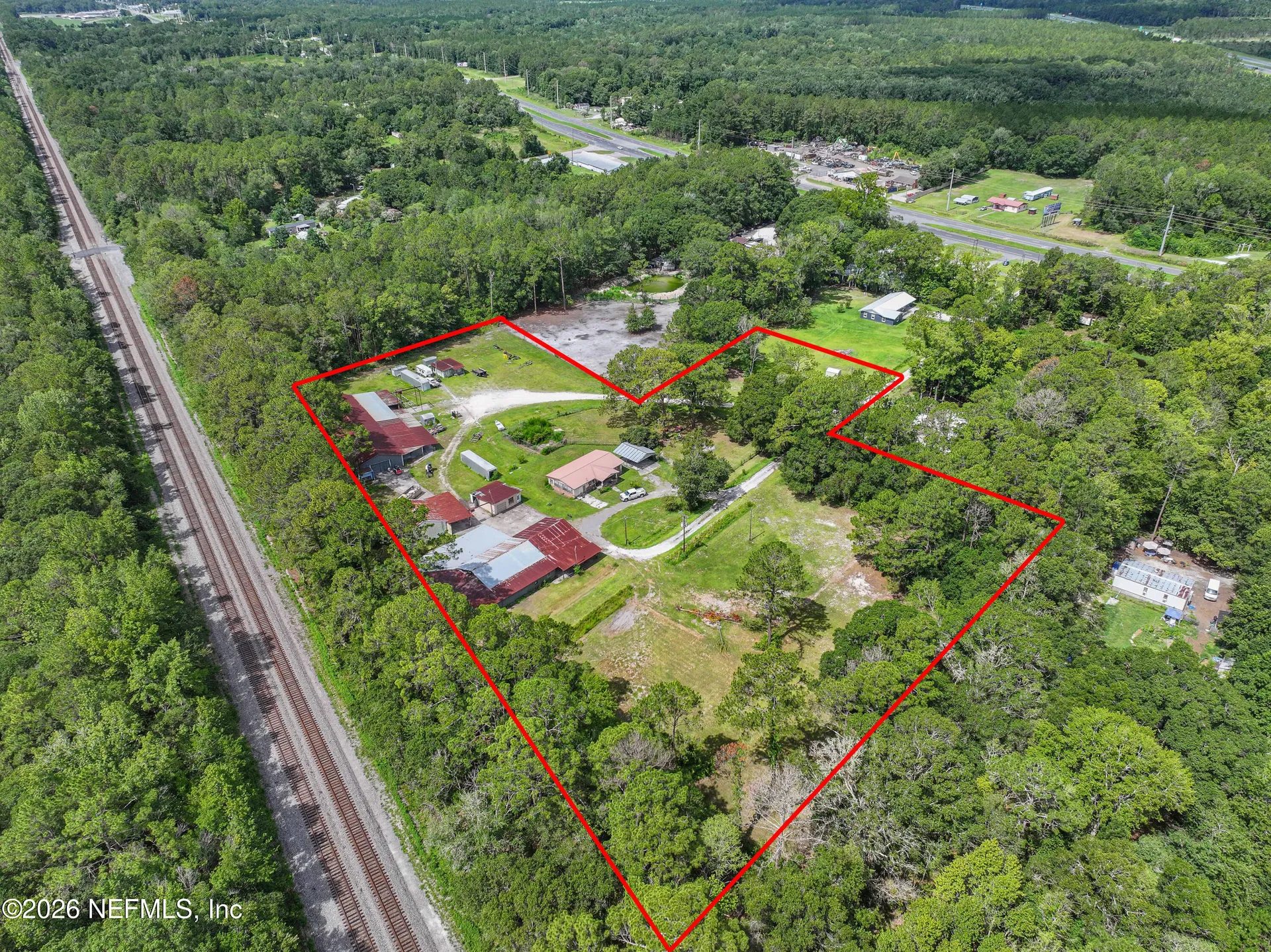2856 NE 187th Street Starke FL 32091