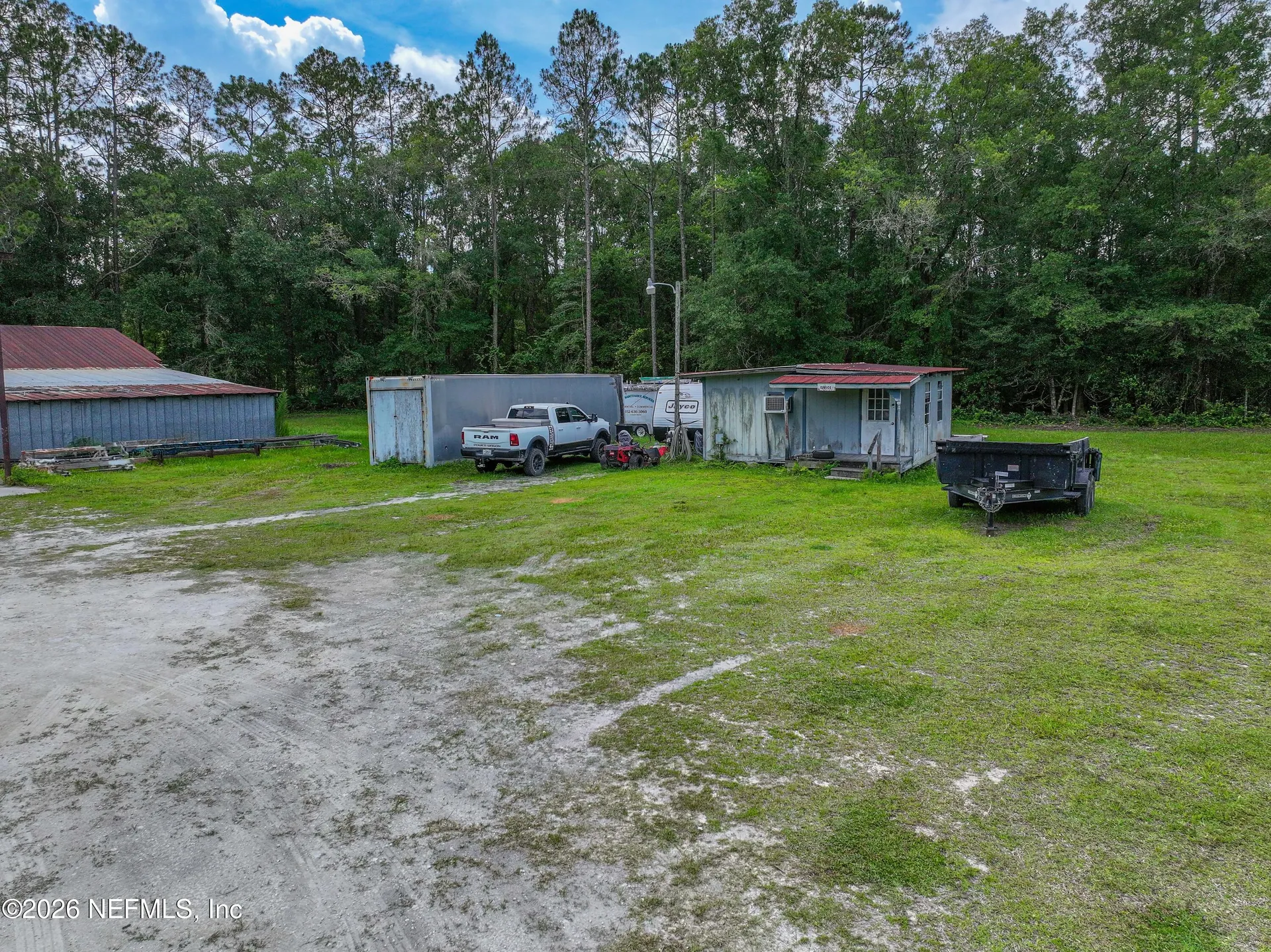2856 NE 187th Street Starke FL 32091